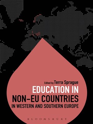 cover image of Education in Non-EU Countries in Western and Southern Europe